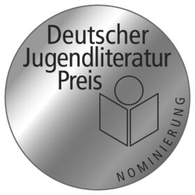 Silberner Button Deutscher Jugendliteraturpreis Nominierungen