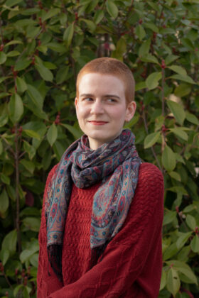 Autorenbild von: "Katja Gerischer"