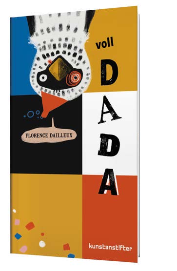 Buchcover von: "Voll DADA!"