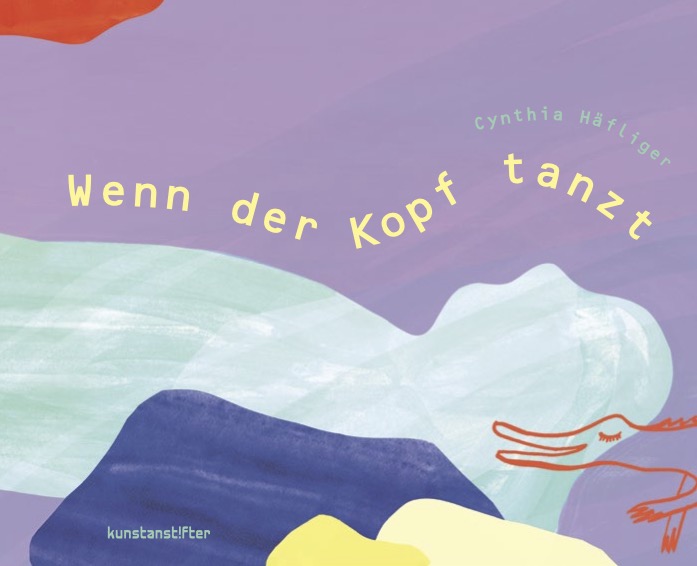Buchcover von: "Wenn der Kopf tanzt"