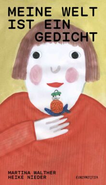 Buchcover von: "Meine Welt ist ein Gedicht"